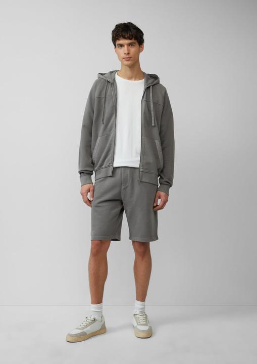 Produktbild S.Oliver Bermuda Detroit: Sweat-Bermuda im Relaxed Fit mit Garment Dye (XXL)