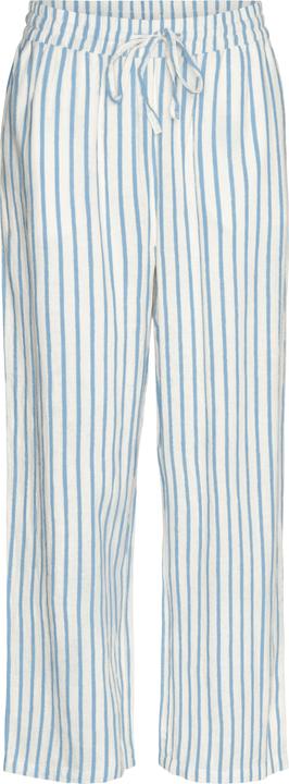 Actual product image Vero Moda VMLINN Mittlere Taille Hose Hose mit weitem Beinschnitt (XL)