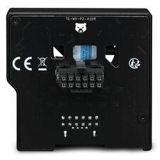 Actual product image Thermal Grizzly WireView Pro II (schwarz, Reversed, 12V-2x6-Pin, USB-C) (12V-2x6)