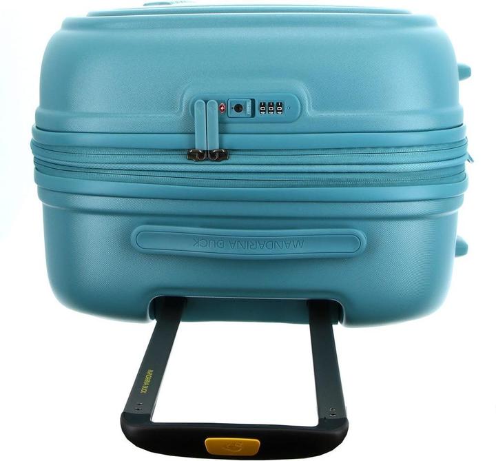 Produktbild Mandarina Duck Iconic Line Compact Volume with Double Wheels TSA Lock Telescopic Handle Internal Organizer (70.50 l)