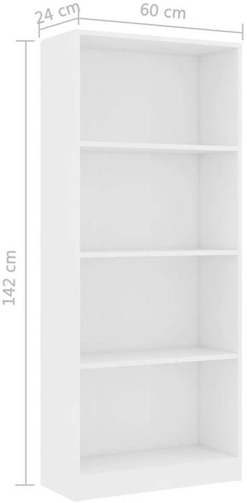 Produktbild VidaXL Grange (60 x 24 x 142 cm)