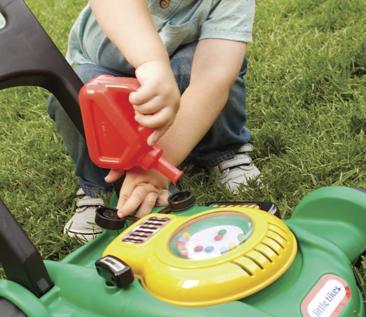 Immagine prodotto Little Tikes Giardino divertente tosaerba