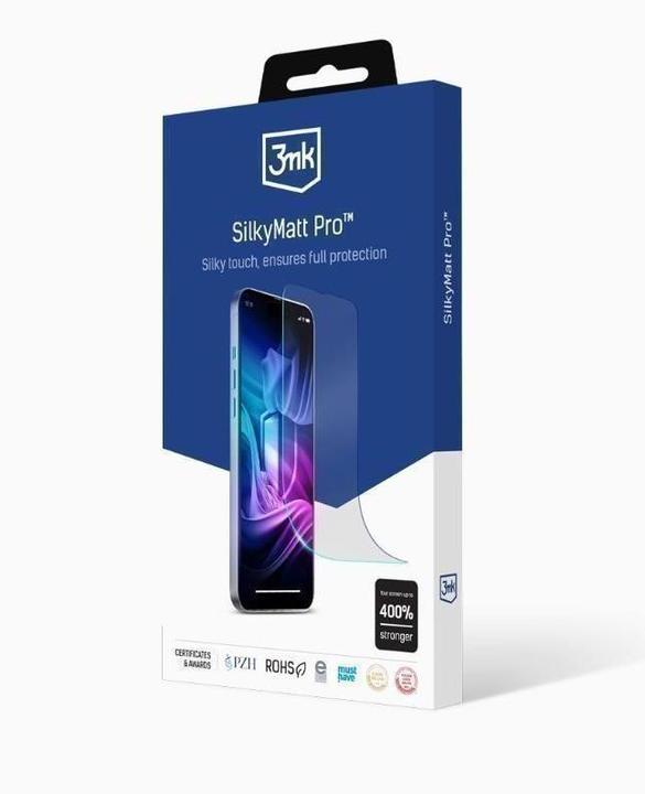 Immagine prodotto 3MK Matte foil Silky Matt Pro for Motorola Edge 60 Fusion (1 pz., Motorola Edge 60 Fusion)