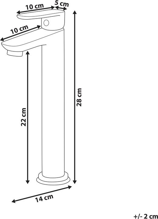 Produktbild Beliani Chimbote