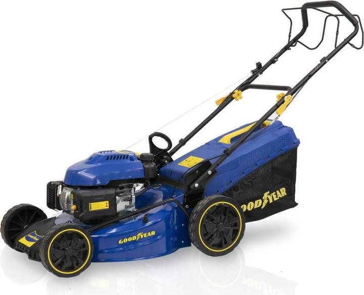 Actual product image Goodyear Lawn mower 225 ccm, 7.5 hp with petrol (Petrol)