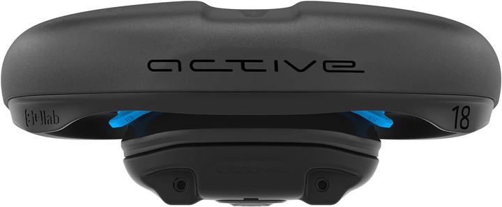 Actual product image Sqlab Saddle 621 Ergolux active 2.1