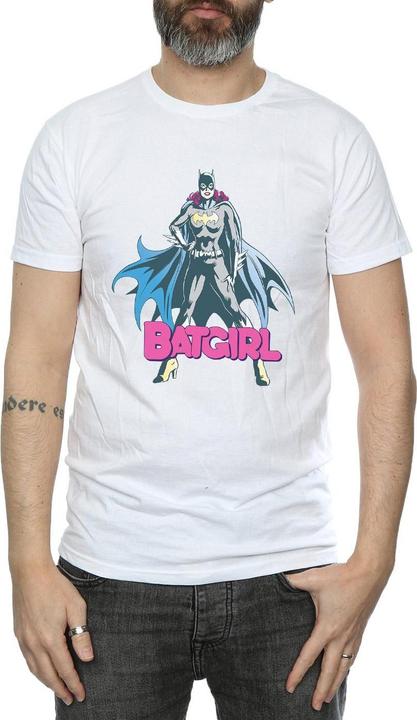 Immagine prodotto Batgirl Pose Maglietta Uomo (M)
