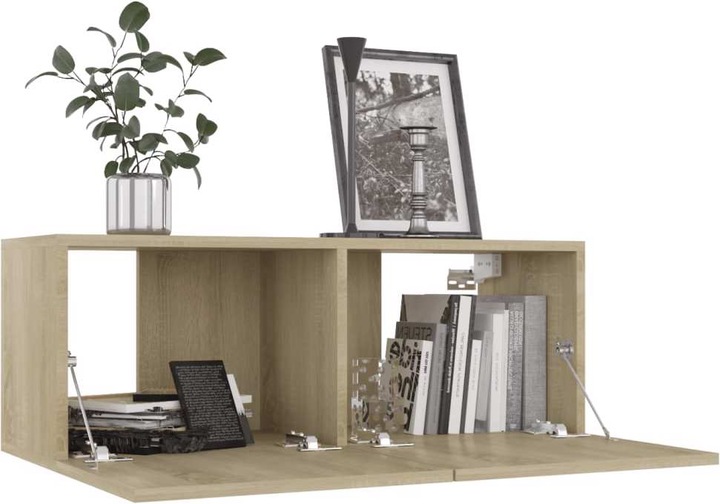 Immagine prodotto VidaXL Jericho (80 x 30 x 30 cm)