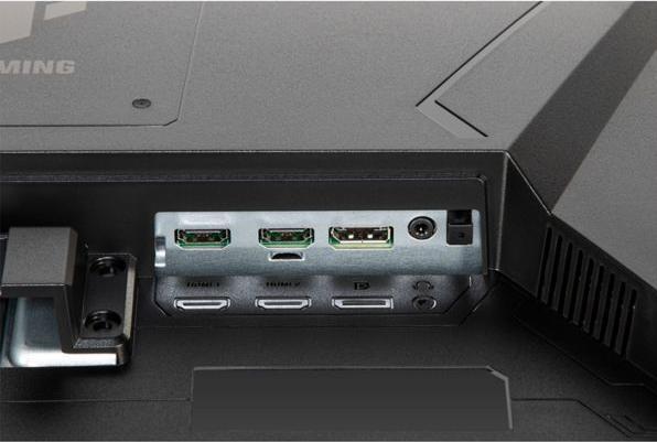 Productafbeelding ASUS GAMING TUF VG249QM1A DP+HDMI IPS FSync (1920 x 1080 Pixels, 23.80")