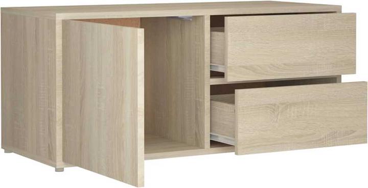 Produktbild vidaXL Bermenum (80 x 34 x 36 cm)