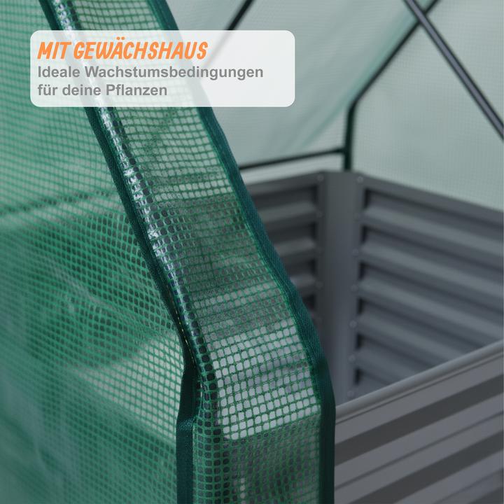 Produktbild Relaxdays Hochbeet