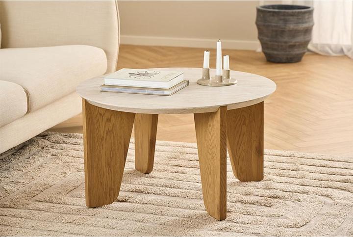 Actual product image AC Design Dockland (Ø 80 x 45 cm)