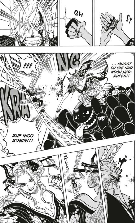 Image du produit One Piece 100 (Allemand, Eiichiro Oda, 2022)
