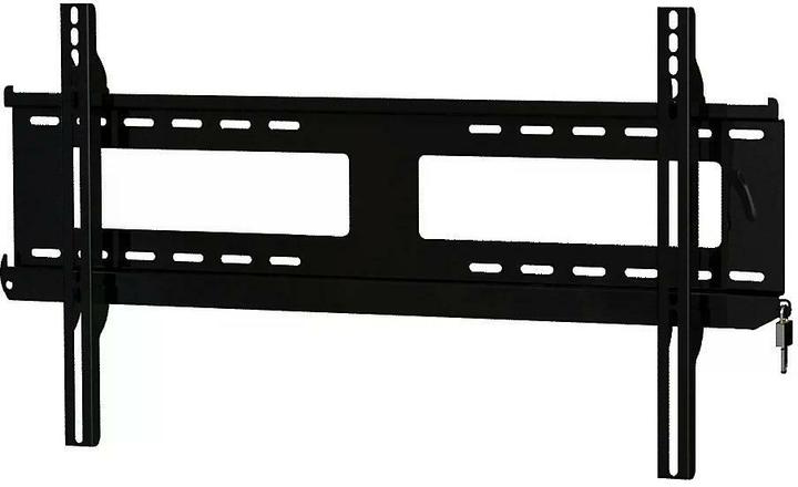 Peerless PFL650 Wall Mount VESA 7x4 Color Black (Wall, 75", 79 kg)