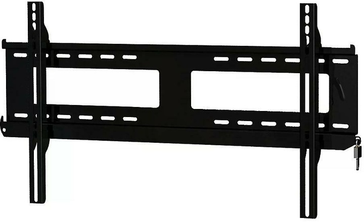 Actual product image Peerless PFL650 Wall Mount VESA 7x4 Color Black (Wall, 75", 79 kg)