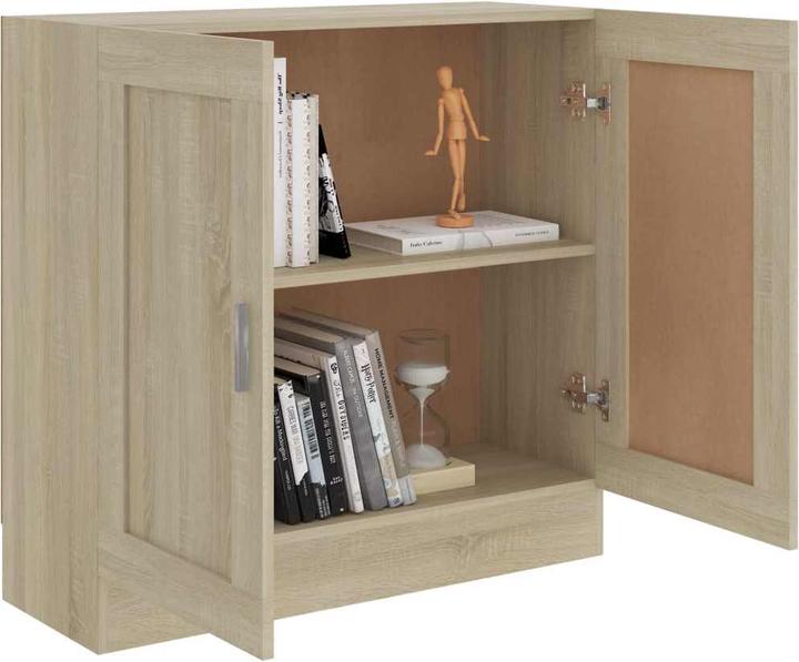 Immagine prodotto vidaXL Bücherregal (82,5 x 30,5 x 80 cm)