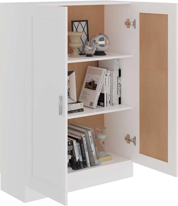 Immagine prodotto vidaXL Bücherregal (82,5 x 30,5 x 115 cm)