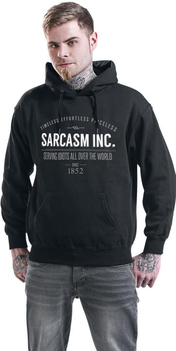 Actual product image Gaming-Sprüche Sarcasm Inc. (M)