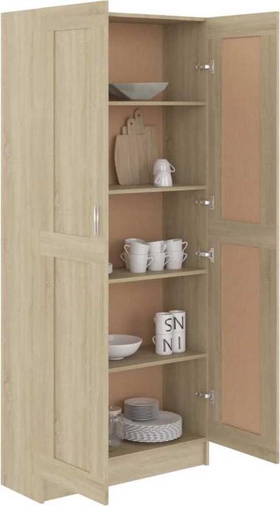 Immagine prodotto vidaXL Gilvarry (82,5 x 30,5 x 185,5 cm)