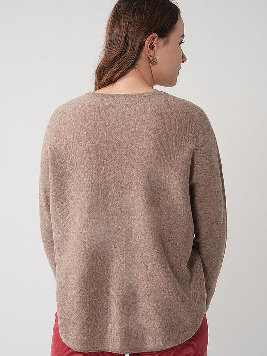Actual product image Davida Cashmere jumper (L)
