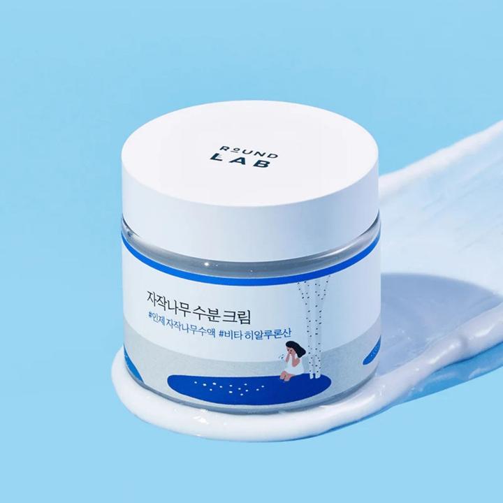 Actual product image Round Lab Birch Juice (80 ml, Day cream)