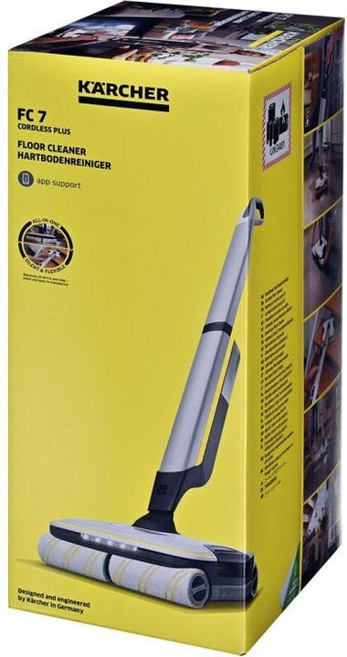 Produktbild Kärcher FC 7 (Wischen)