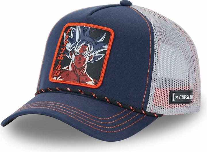 Actual product image Capslab Dragon Ball - Son Goku - U size