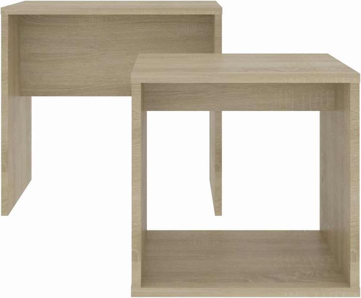 Immagine prodotto vidaXL Couchtisch (48 x 30 x 45 cm)