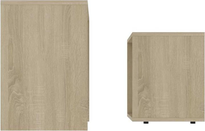 Immagine prodotto vidaXL Couchtisch (48 x 30 x 45 cm)