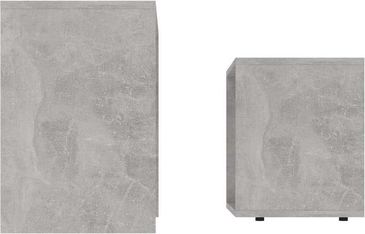 Immagine prodotto vidaXL Couchtisch (48 x 30 x 45 cm)