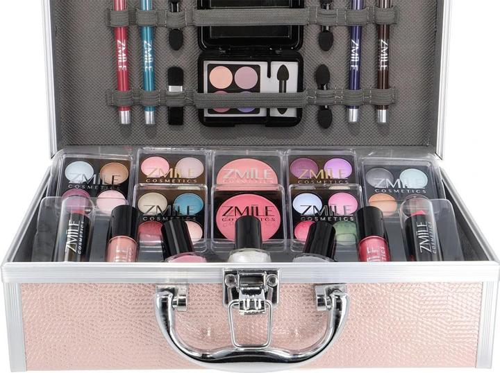 Actual product image Zmile Cosmetics Cosmetic Case Eye-Catcher