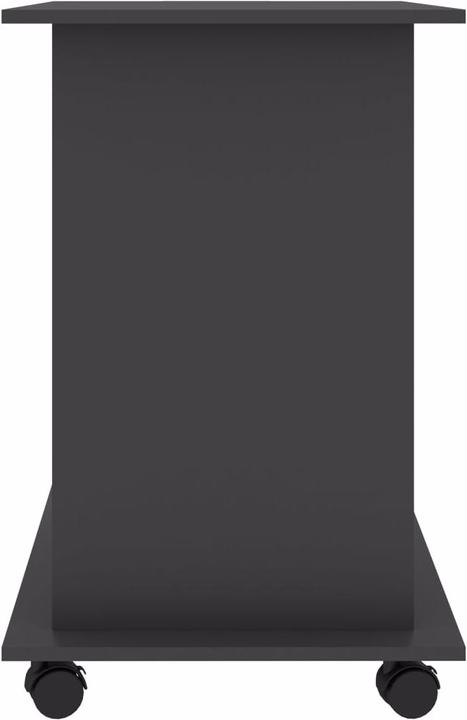 Actual product image vidaXL PC table (50 x 80 x 75 cm)