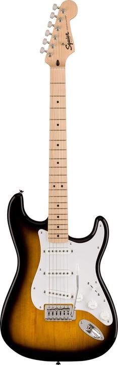 Produktbild Fender Sonic Stratocaster MN 2-Color Sunburst elektrische gitaar (E-Gitarre)