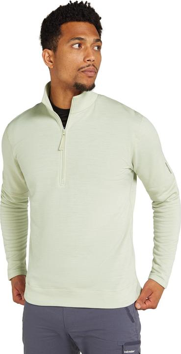 Image du produit Icebreaker Mérino 360 RealFleece Elemental L/S Half Zip (S)