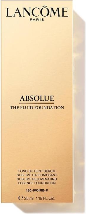 Produktbild Lancôme Absolue Teint Foundation 130