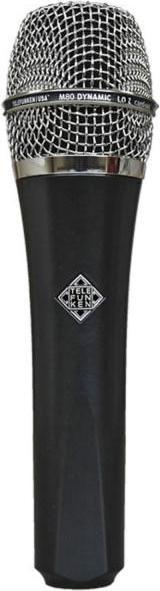 Produktbild Telefunken Mikrofon M80 Standard mit Mikrofonständer gerade