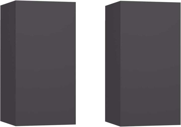 Produktbild vidaXL TV Schrank (30.50 x 30 x 60 cm)