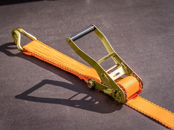 Image du produit LAS Sangle de serrage 2 parties à cliquet