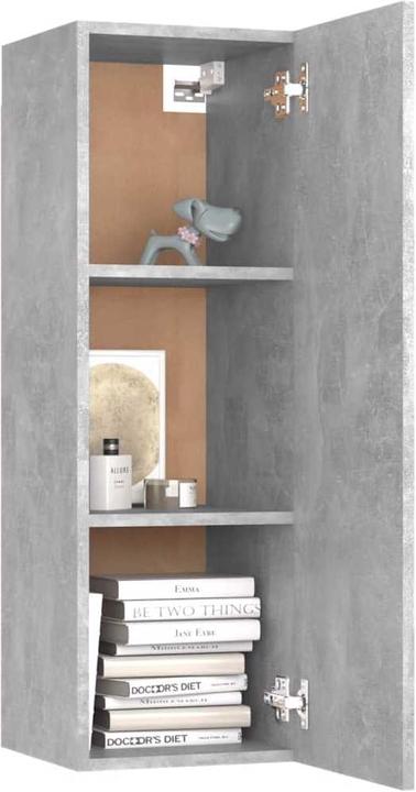 Produktbild vidaXL TV Schrank (30.50 x 30 x 90 cm)