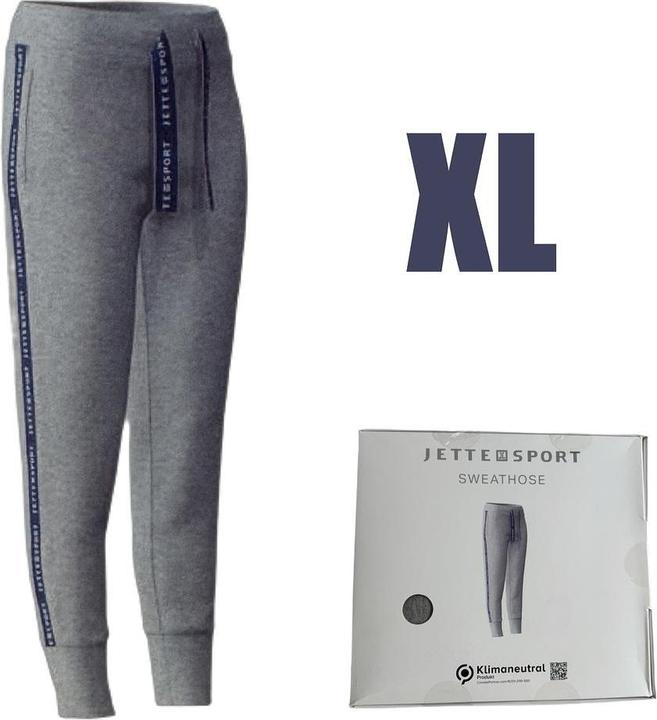 Produktbild Jette Sport Damen Sweathose (XL)