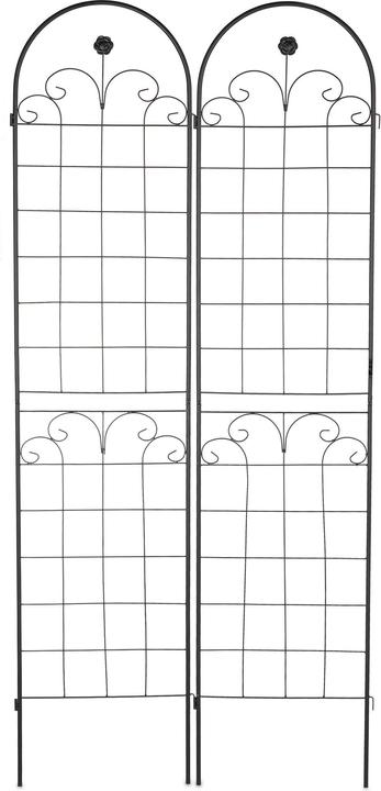 Actual product image Relaxdays 2x trellis (1.50 cm, 50 cm)