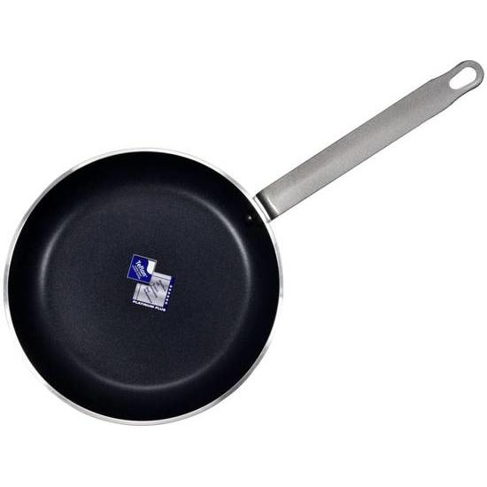 Thumbnail - Yato Bratpfanne Crepespfanne Fischpfanne Alu Teflon Antihaftbeschichtung Gastronomie Qualität, Pfannen-Mo, Pfanne + Koch...