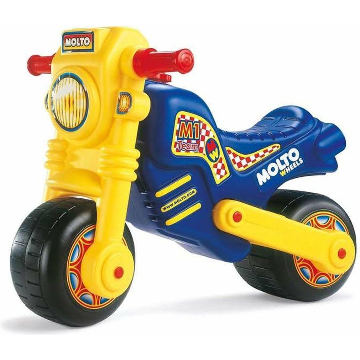 Molto Rutschauto Moltó Cross Classic 63 cm (63 cm) (45305486)