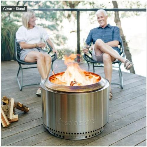 Actual product image Solo Stove Yukon (68.60 cm)