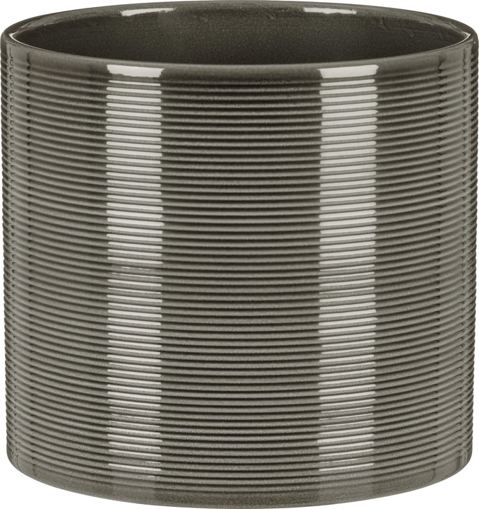 Produktbild Scheurich Glass Grey (19 cm)