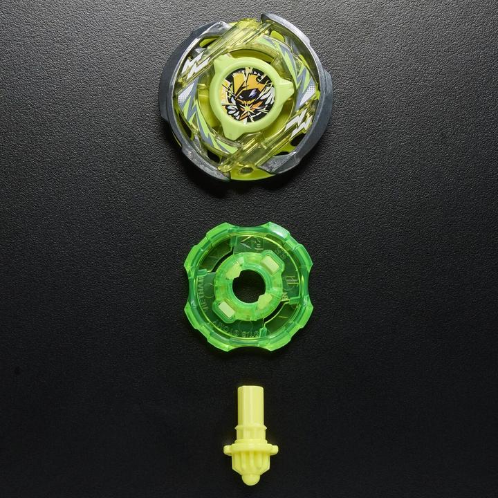 Productafbeelding Hasbro Beyblade X Cx Starter Pack Set (assorti - 1 verpakking) (Duits, Italiaans, Nederlands)