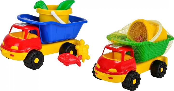 Produktbild Androni LKW Kipper gefüllt, 2-sort.