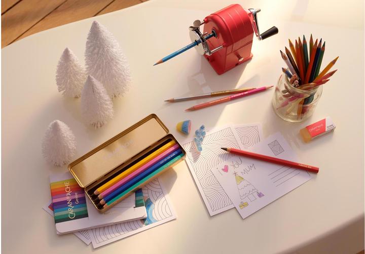 Produktbild Caran d'Ache Regenbogen (4.50 mm, HB, 5 x)