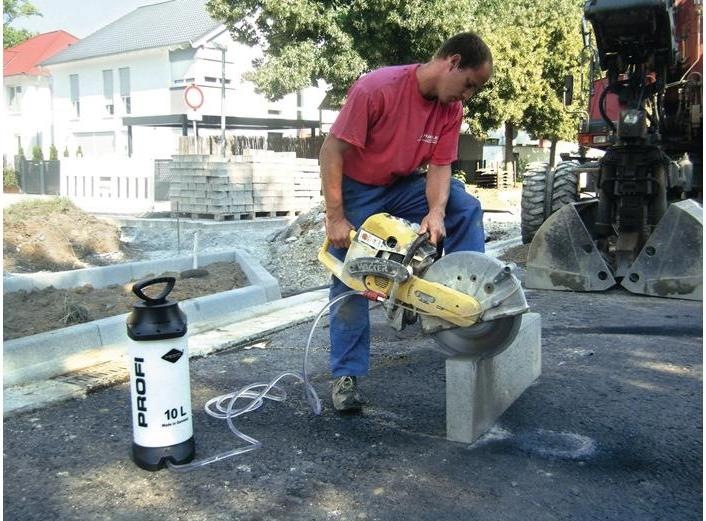 Actual product image Mesto Pressure sprayer PROFI H2O 10 l (12.50 l)