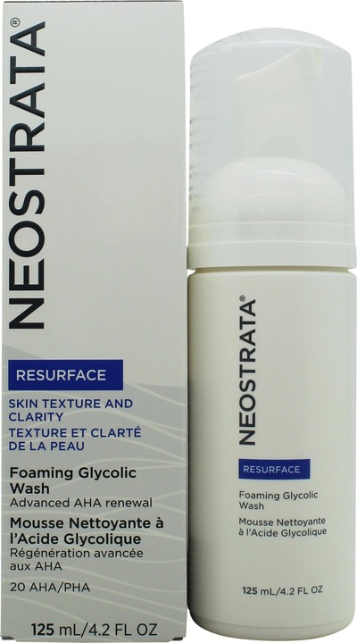 Produktbild NeoStrata Resurface Foaming Glycolic Wash (Schaum, 125 ml)